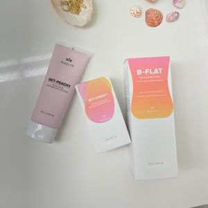 Booty and belly firming products